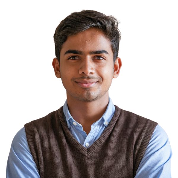 Arjun Mehta Toefl Course Student