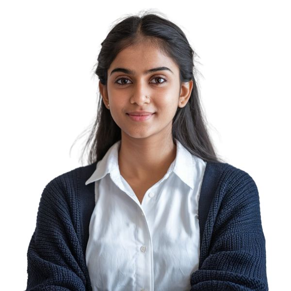 Pooja Verma Toefl Course Student