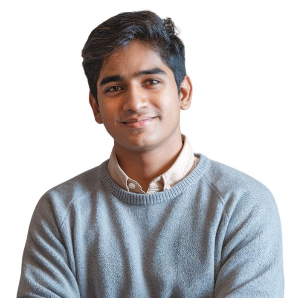 Raghav Gupta Toefl Course Student