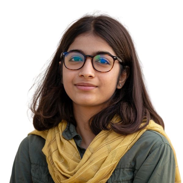 Sanya Sharma Toefl Course Student