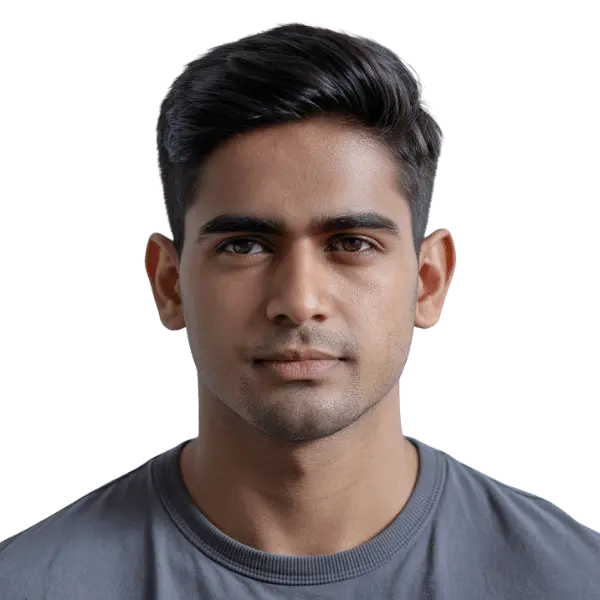 Ravi Sharma uk study visa student