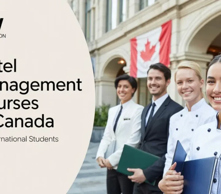 hotel management courses in canada