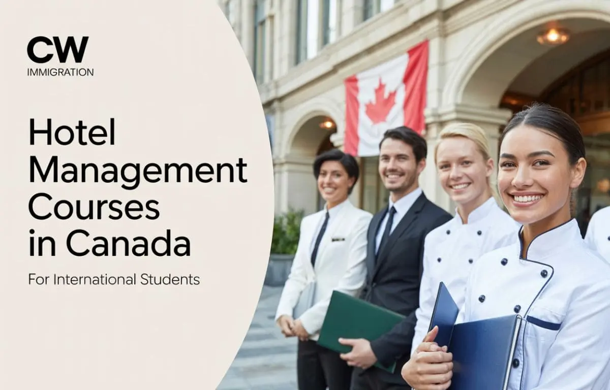 hotel management courses in canada
