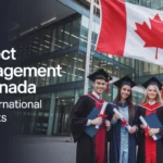 project management in canada