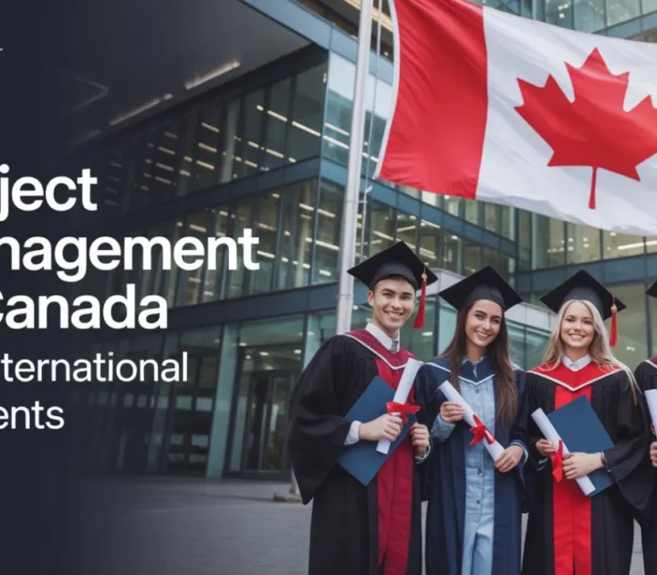 project management in canada