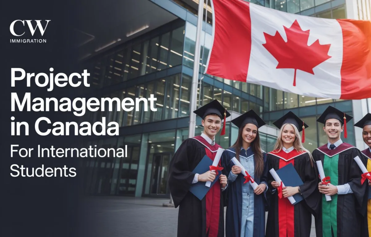 project management in canada