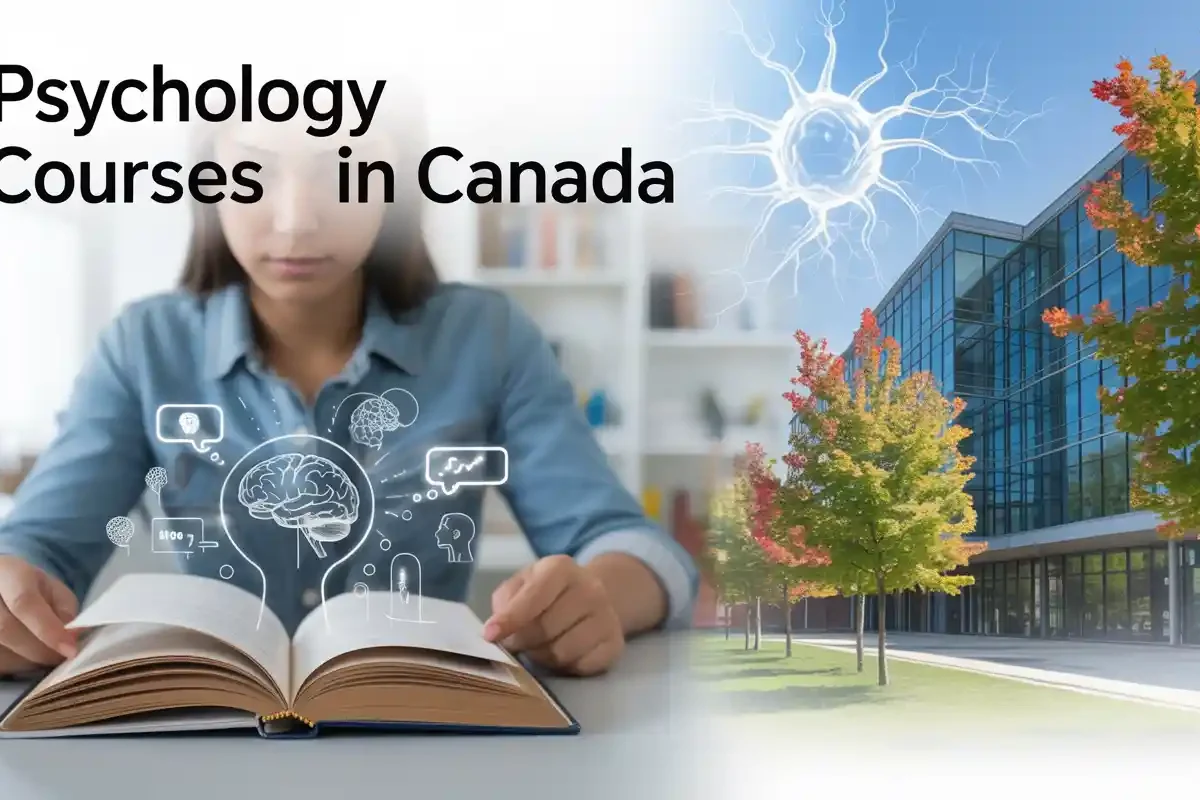 psychology courses in canada