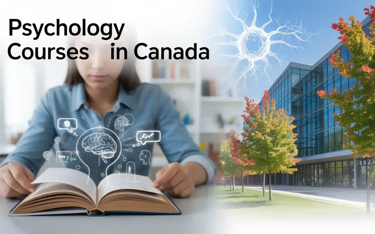 psychology courses in canada